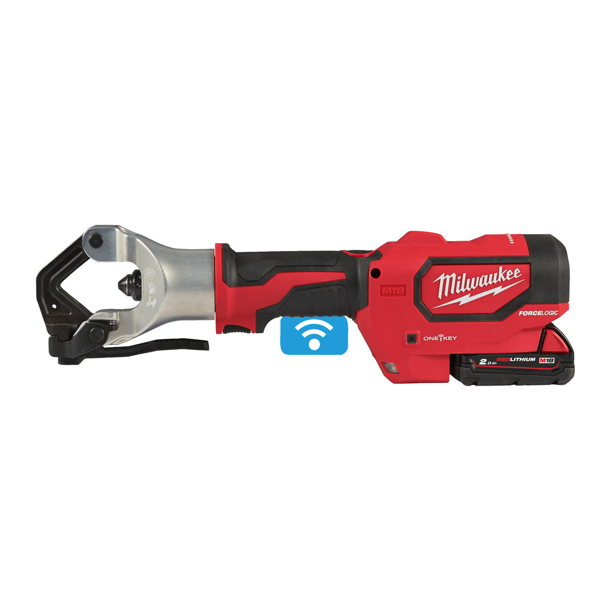 Milwaukee M18hdct-202c instr. presă   4933471950