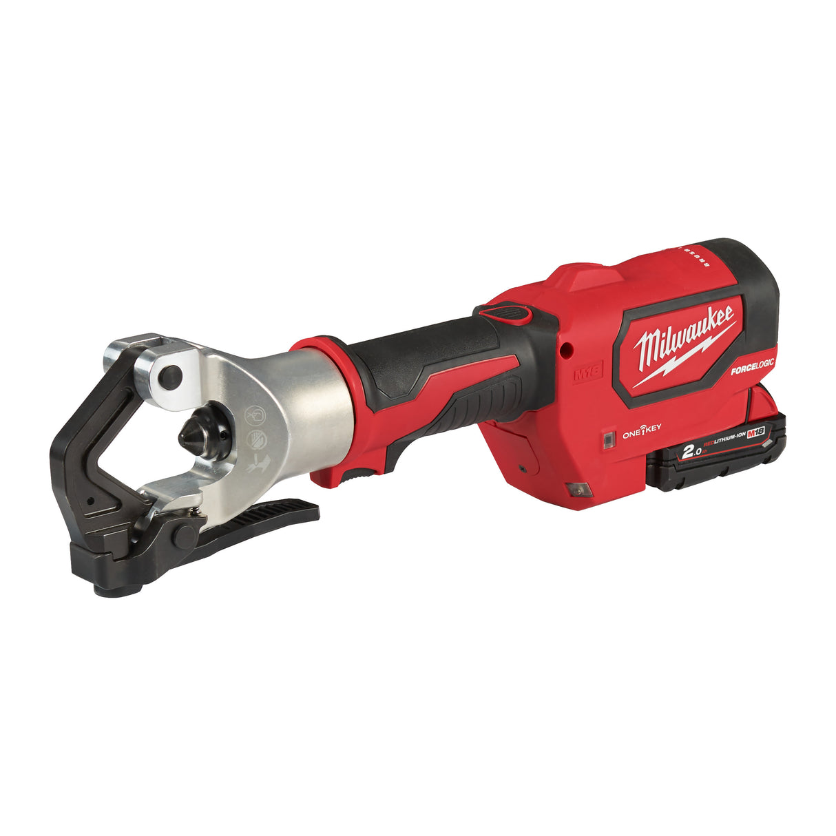 Milwaukee M18hdct-202c instr. presă   4933471950