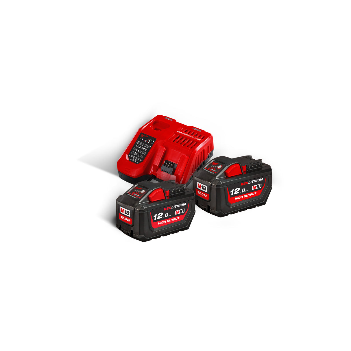 Milwaukee M18hnrg-122 energy kit   4933464261