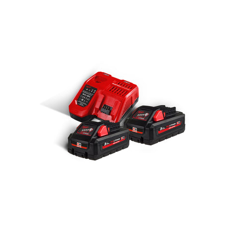 Milwaukee M18hnrg-302 încărcător+acumulat.   4933471071