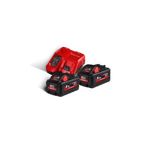 Milwaukee M18hnrg-552 energy kit   4933464713