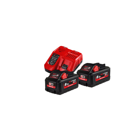 Milwaukee M18hnrg-802 energy kit   4933471073