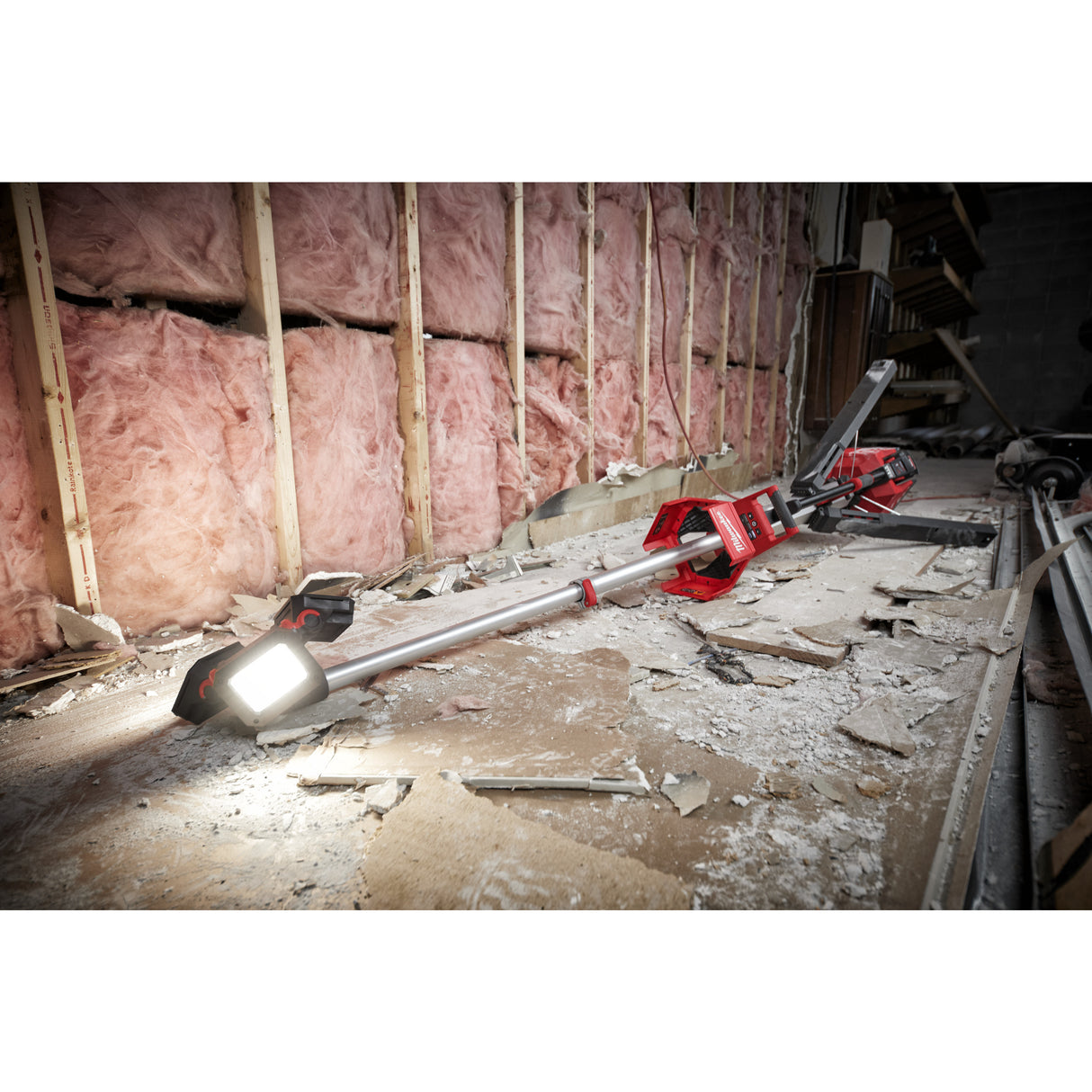 Milwaukee M18hosalc-0 turn ilum. cu încărc.   4933478116