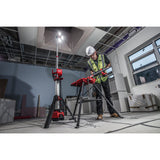 Milwaukee M18hosalc-0 turn ilum. cu încărc.   4933478116