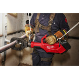 M18 HSFC125R Tăietor hidraulic pentru cabluri M18™ FORCE LOGIC™ 125 mm cu telecomandă Milwaukee