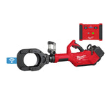M18 HSFC125R Tăietor hidraulic pentru cabluri M18™ FORCE LOGIC™ 125 mm cu telecomandă Milwaukee