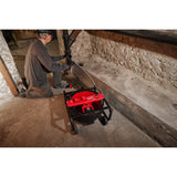 M18 HSFSM Mașină desfundare M18™ cu ax flexibil de mare viteză Milwaukee