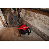 M18 HSFSM Mașină desfundare M18™ cu ax flexibil de mare viteză Milwaukee