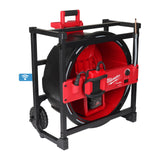 M18 HSFSM Mașină desfundare M18™ cu ax flexibil de mare viteză Milwaukee