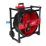 M18 HSFSM Mașină desfundare M18™ cu ax flexibil de mare viteză Milwaukee