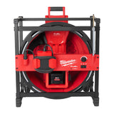 M18 HSFSM Mașină desfundare M18™ cu ax flexibil de mare viteză Milwaukee