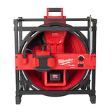 M18 HSFSM Mașină desfundare M18™ cu ax flexibil de mare viteză Milwaukee