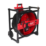 M18 HSFSM Mașină desfundare M18™ cu ax flexibil de mare viteză Milwaukee