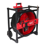 M18 HSFSM Mașină desfundare M18™ cu ax flexibil de mare viteză Milwaukee