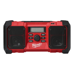 Milwaukee M18jsrdab+-0 radio cu acumulator   4933451251