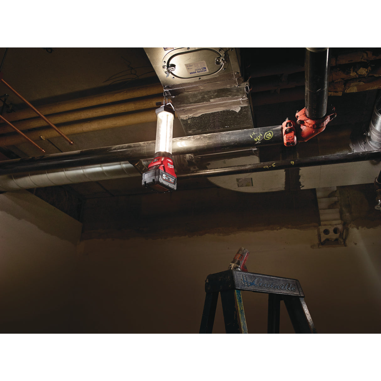 Milwaukee M18ll-0 lampă led   4932430563