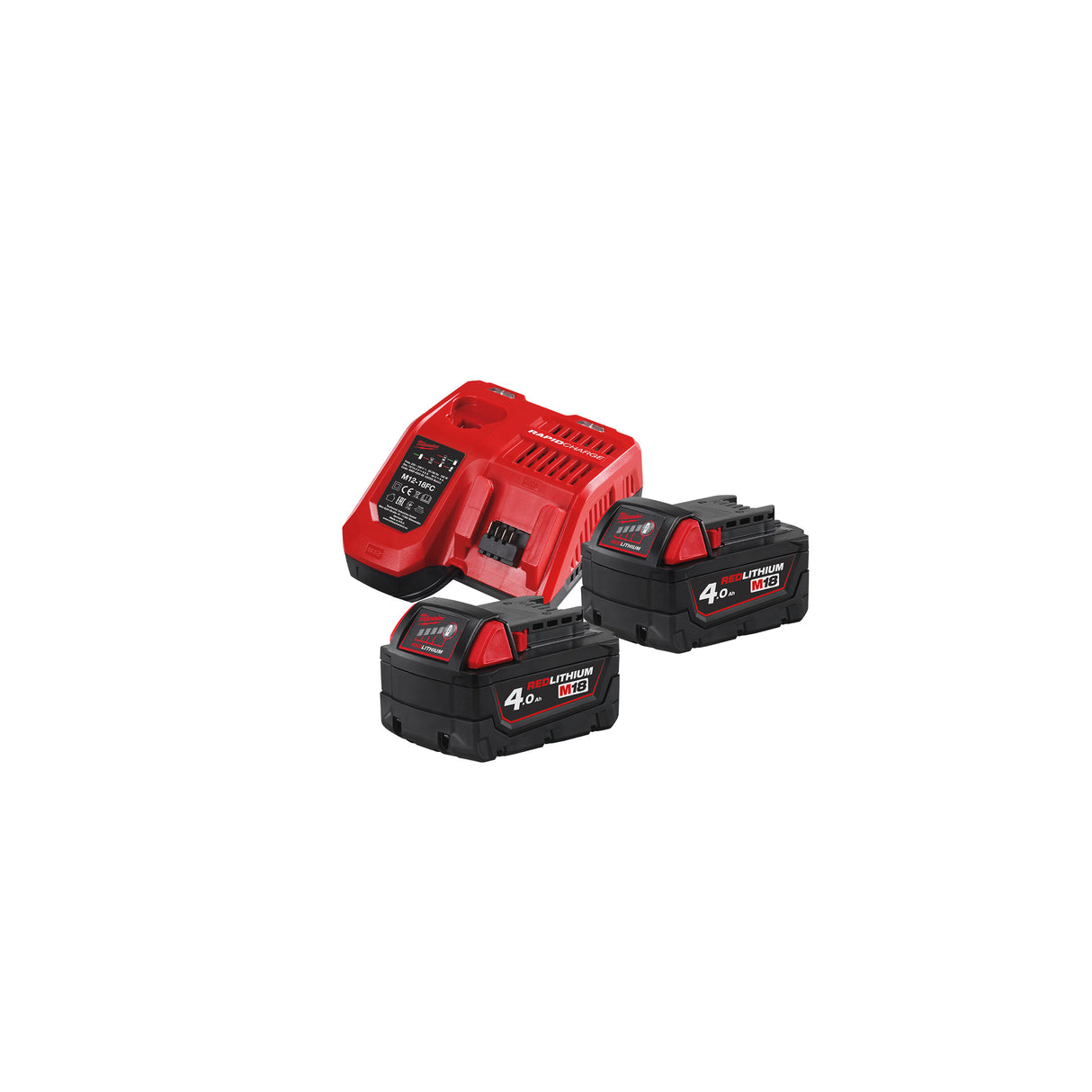 Milwaukee M18nrg-402 energy kit   4933459215
