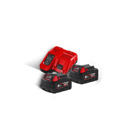 Milwaukee M18nrg-502 energy kit   4933459217