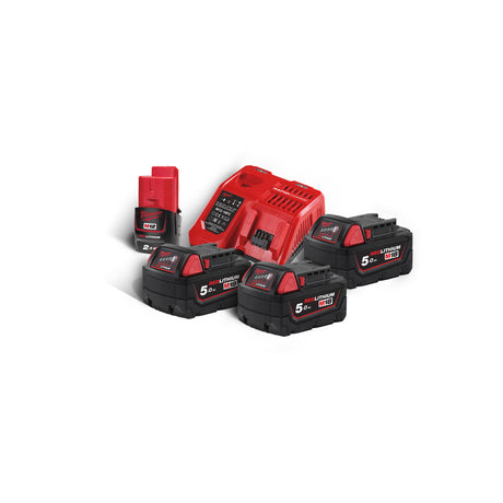 Milwaukee M18nrg-503 energy kit   4933451423