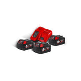 Milwaukee M18nrg-503 energy kit   4933451423