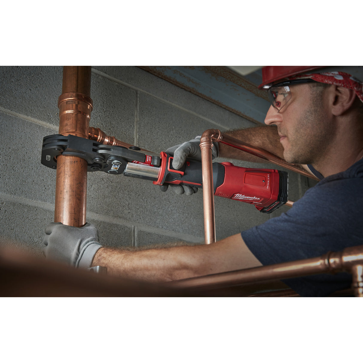 Milwaukee M18 oneblhpt-302c instr. presă   4933478306