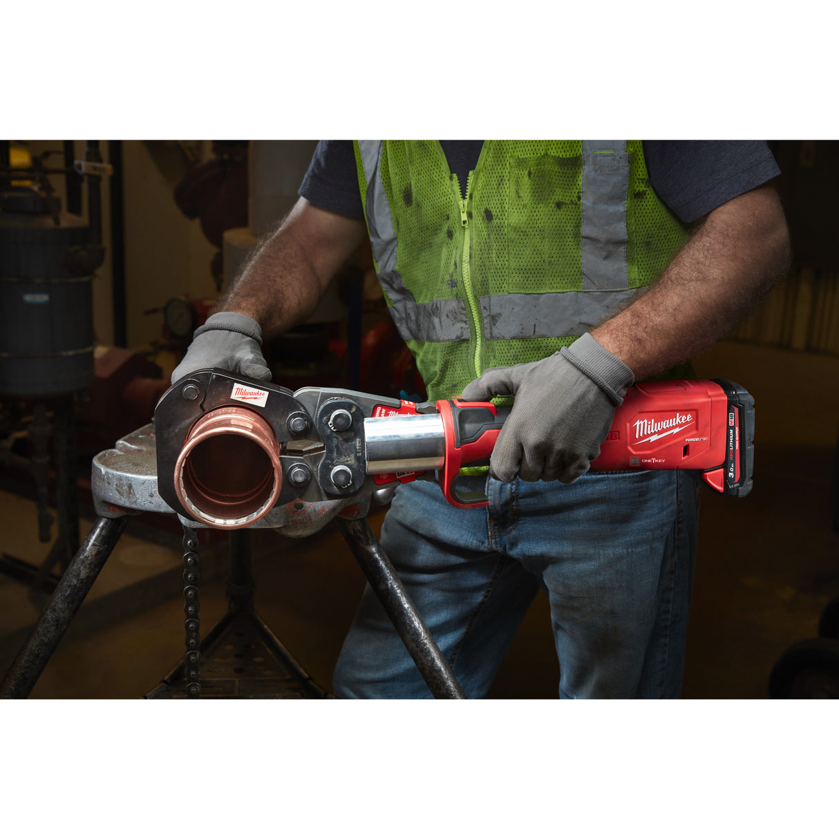 Milwaukee M18 oneblhpt-302c instr. presă   4933478306