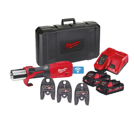 M18 ONEBLHPT Presă M18™ FORCE LOGIC™ ONE-KEY™ compactă cu motor fără perii Milwaukee