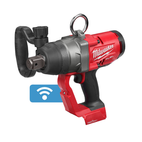 M18 ONEFHIWF1 Cheie de impact 1″ ONE-KEY™ M18 FUEL™, cuplu ridicat și inel de fixare Milwaukee