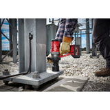 M18 ONEFHIWF1 Cheie de impact 1″ ONE-KEY™ M18 FUEL™, cuplu ridicat și inel de fixare Milwaukee