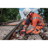 M18 ONEFHIWF1 Cheie de impact 1″ ONE-KEY™ M18 FUEL™, cuplu ridicat și inel de fixare Milwaukee