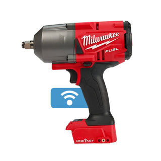 M18 ONEFHIWF12 Cheie de impact ½″ ONE-KEY™ M18 FUEL™, cuplu ridicat și inel de fixare Milwaukee
