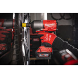 M18 ONEFHIWF12 Cheie de impact ½″ ONE-KEY™ M18 FUEL™, cuplu ridicat și inel de fixare Milwaukee