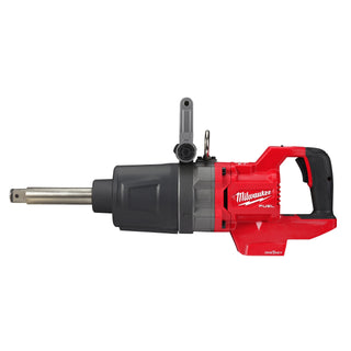 M18 ONEFHIWF1D Cheie de impact 1″ ONE-KEY™ M18 FUEL™ cu mâner-D, cuplu ridicat, inel de fixare și gât lung Milwaukee