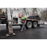 Milwaukee M18ONEFHIWF1D-121C Cheie de impact 1˝ ONE-KEY™ M18 FUEL™ cu mâner-D, cuplu ridicat, inel de fixare și gât lung 4933499251