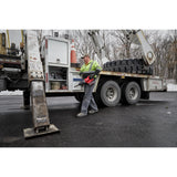 M18 ONEFHIWF1D Cheie de impact 1″ ONE-KEY™ M18 FUEL™ cu mâner-D, cuplu ridicat, inel de fixare și gât lung Milwaukee