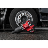 M18 ONEFHIWF1DS  Cheie de impact 1″ ONE-KEY™ M18 FUEL™ cu mâner-D, cuplu ridicat și inel de fixare Milwaukee