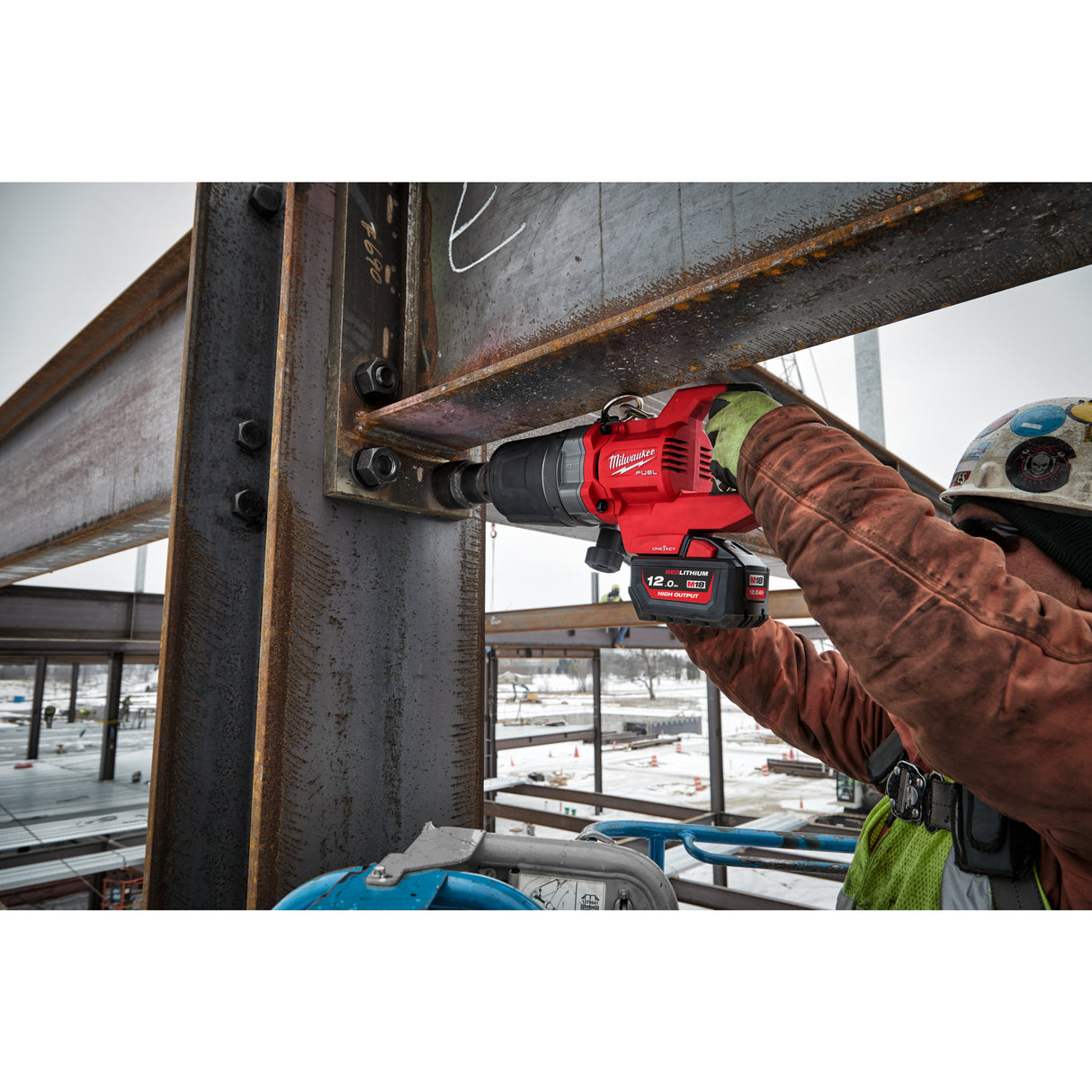 Milwaukee M18ONEFHIWF1DS-121C CHEIE IMPACT 4933472072