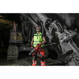 M18 ONEFHIWF1DS  Cheie de impact 1″ ONE-KEY™ M18 FUEL™ cu mâner-D, cuplu ridicat și inel de fixare Milwaukee