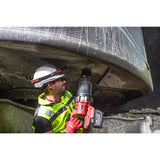 M18 ONEFHIWF1DS  Cheie de impact 1″ ONE-KEY™ M18 FUEL™ cu mâner-D, cuplu ridicat și inel de fixare Milwaukee