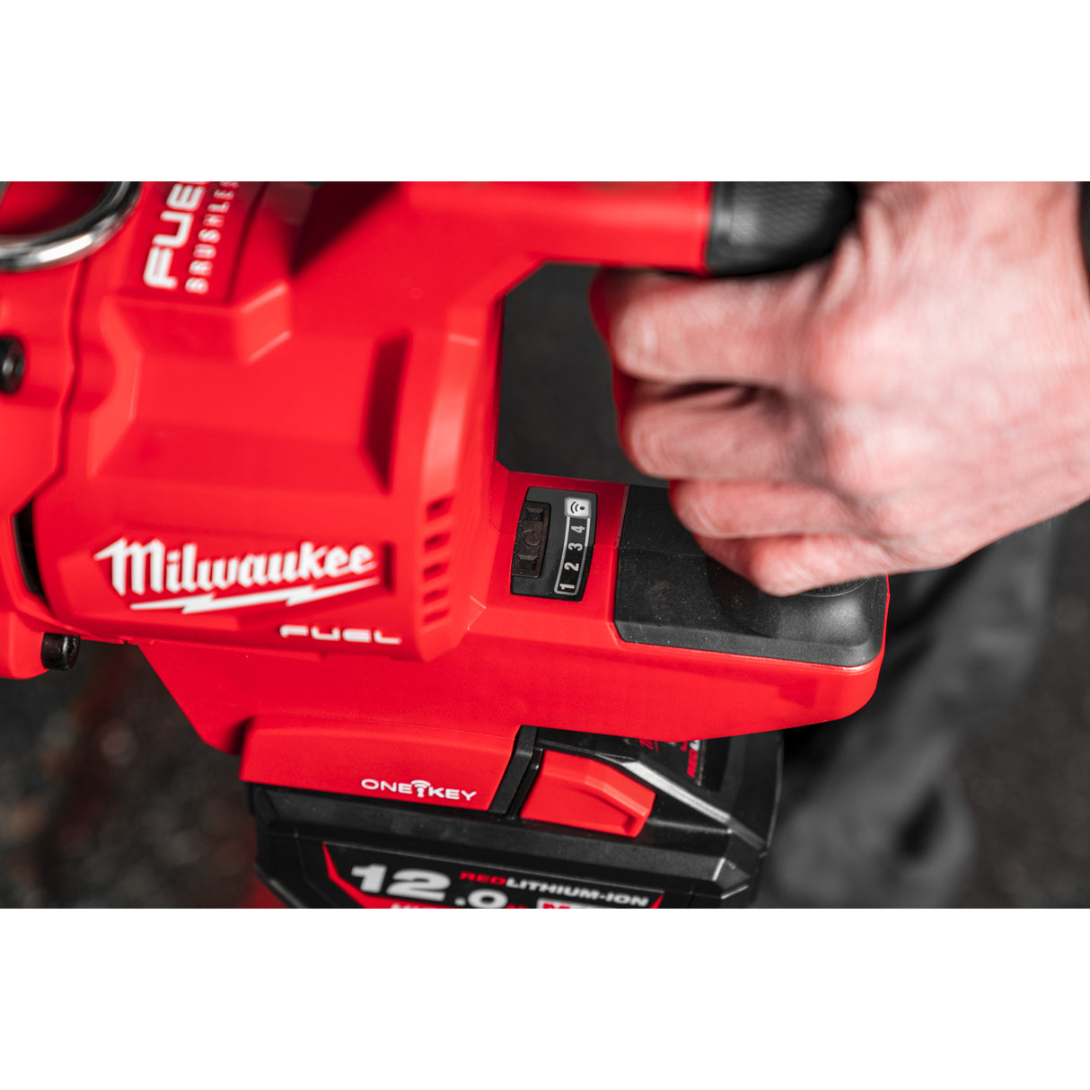 Milwaukee M18ONEFHIWF1DS-121C CHEIE IMPACT 4933472072