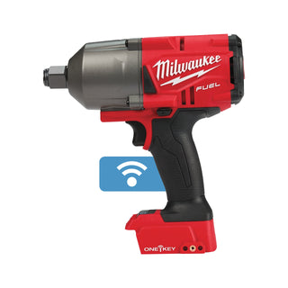 M18 ONEFHIWF34 Cheie de impact ¾″ ONE-KEY™ M18 FUEL™, cuplu ridicat și inel de fixare Milwaukee