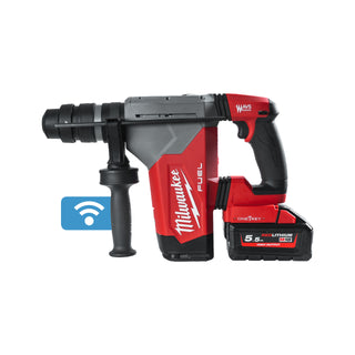 M18 ONEFHPX Ciocan rotopercutor SDS-Plus 32 mm cu 4 funcții M18 FUEL™ cu ONE-KEY™ și mandrină FIXTEC™ Milwaukee