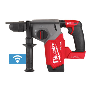 M18 ONEFHX Ciocan rotopercutor SDS-Plus 26 mm cu 4 funcții și mandrină FIXTEC™ ONE-KEY™ M18 FUEL™ Milwaukee