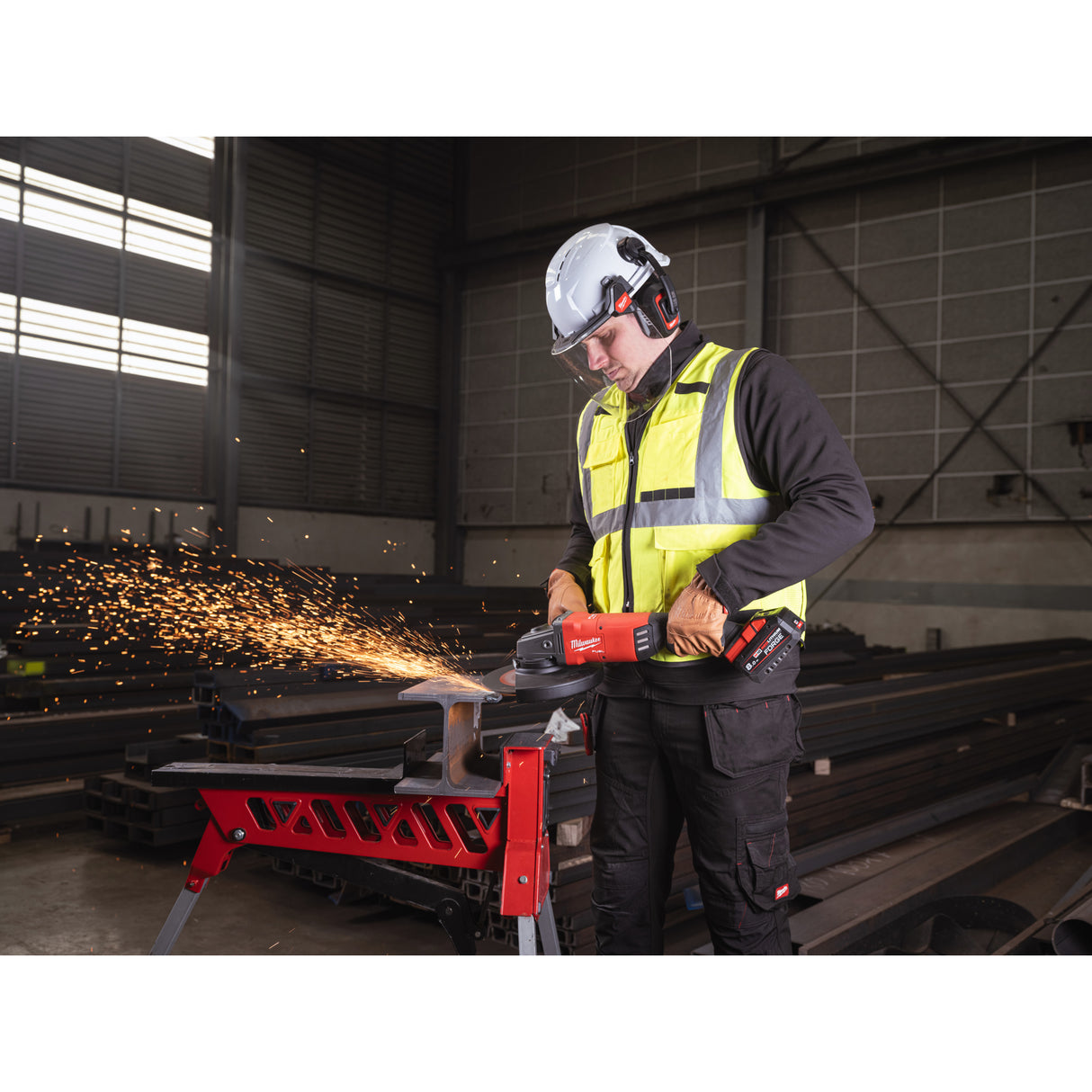 Milwaukee M18ONEFLAG230XPDB-122C FUEL POLIZOR 4933478783