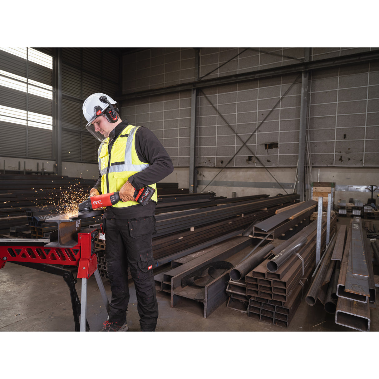 Milwaukee M18ONEFLAG230XPDB-122C FUEL POLIZOR 4933478783