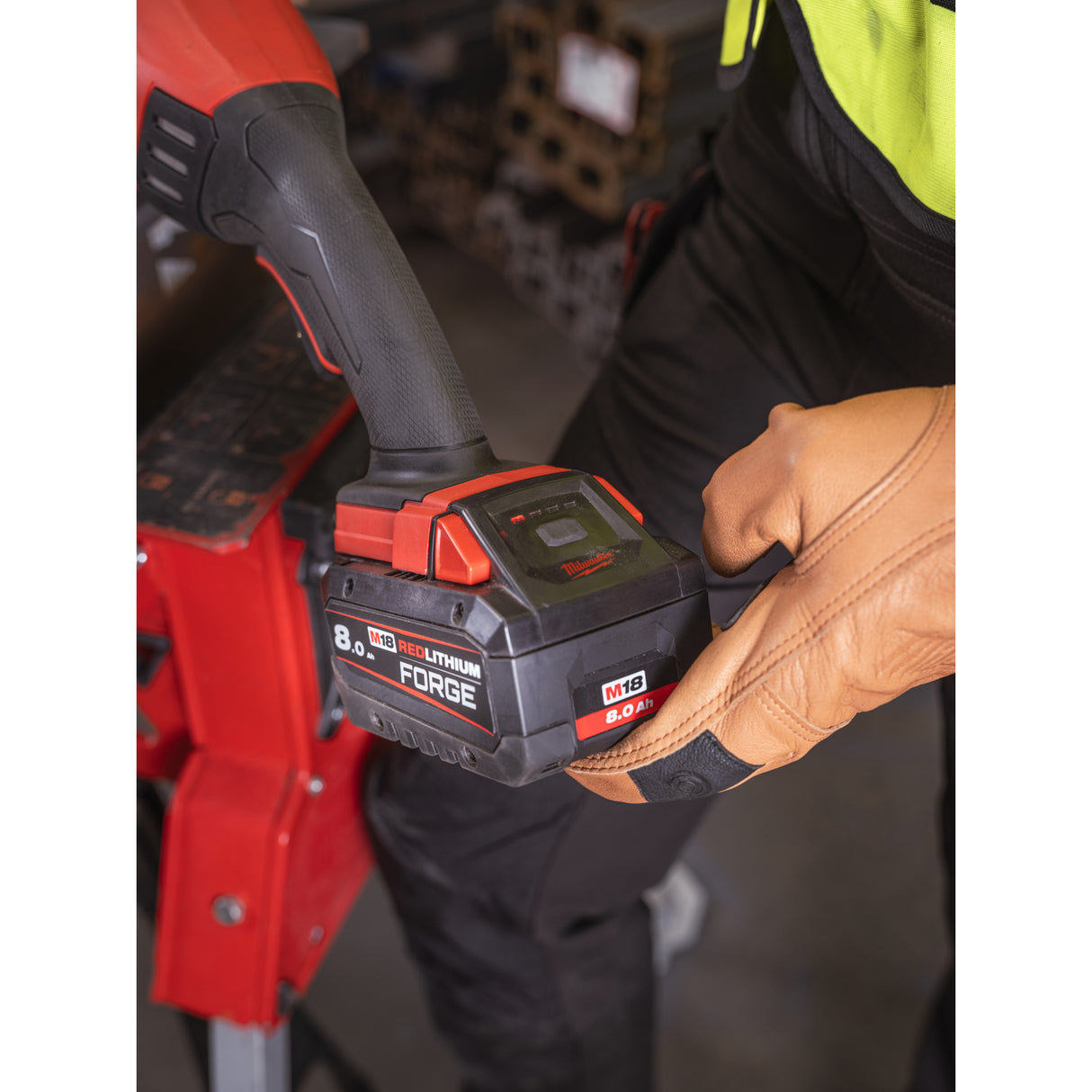 Milwaukee M18ONEFLAG230XPDB-122C FUEL POLIZOR 4933478783