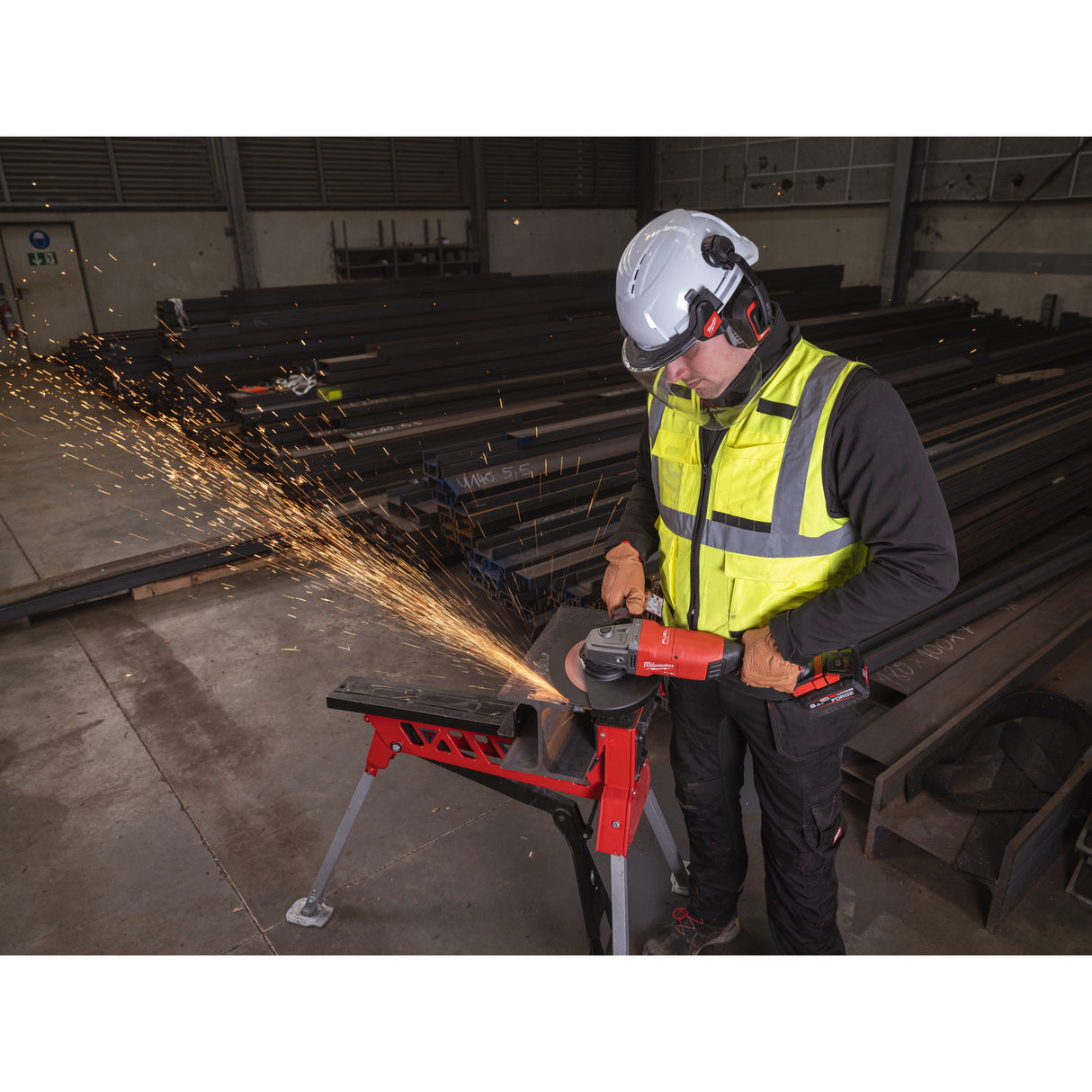 Milwaukee M18ONEFLAG230XPDB-122C FUEL POLIZOR 4933478783