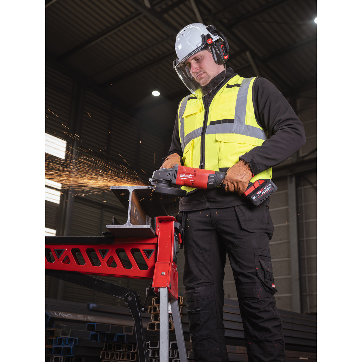 Milwaukee M18ONEFLAG230XPDB-122C FUEL POLIZOR 4933478783