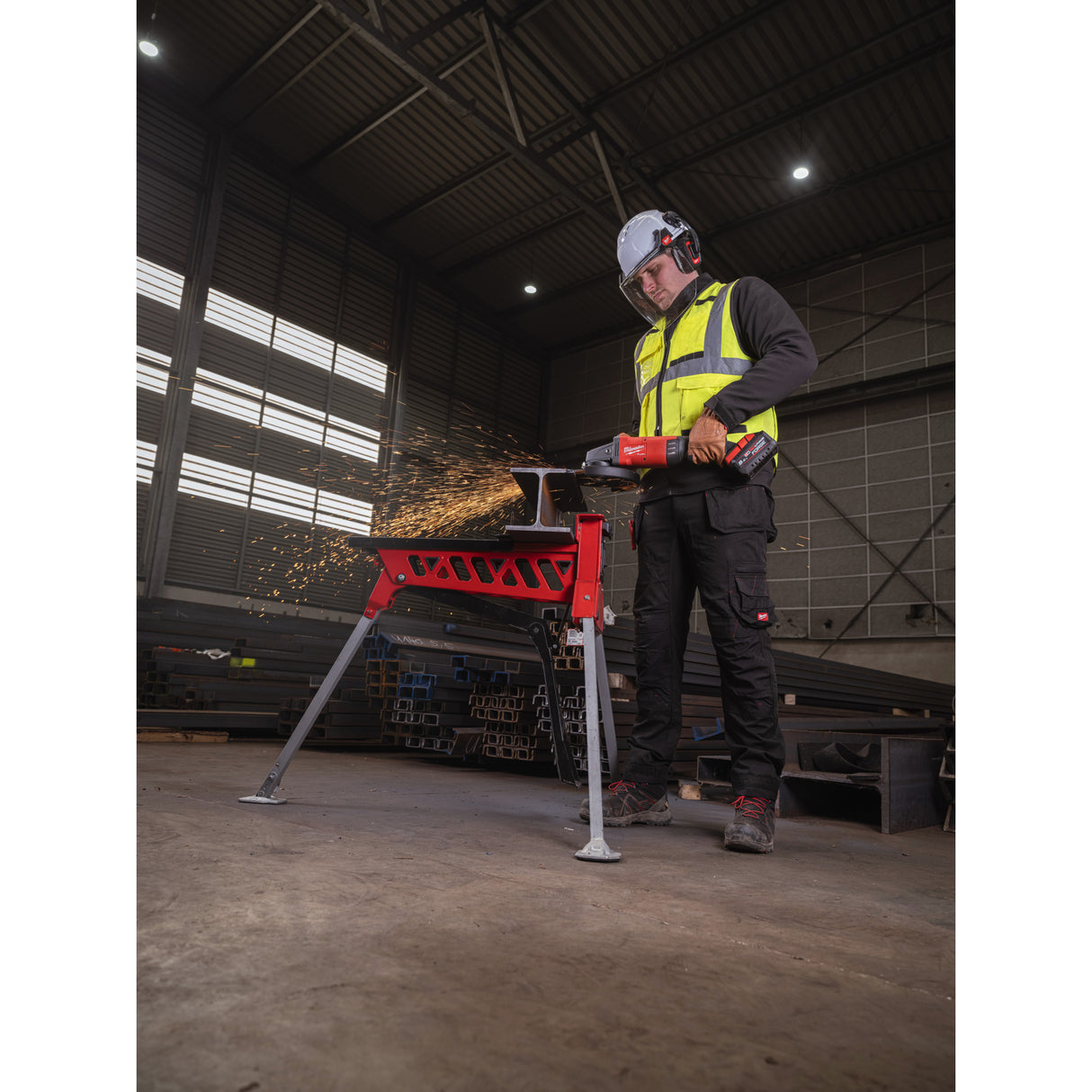 Milwaukee M18ONEFLAG230XPDB-122C FUEL POLIZOR 4933478783