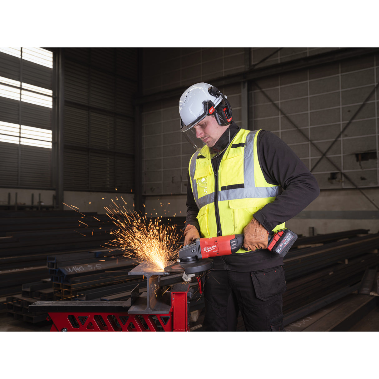 Milwaukee M18ONEFLAG230XPDB-122C FUEL POLIZOR 4933478783